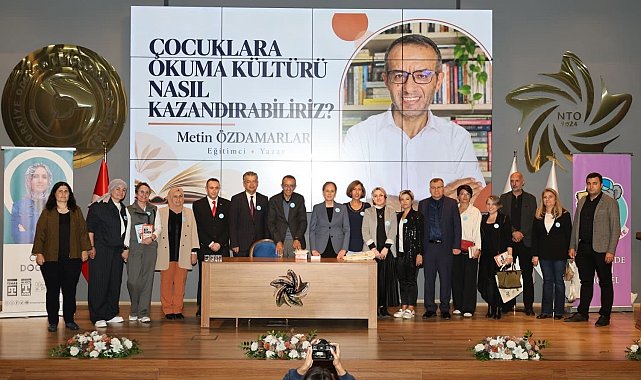 Nazilli'de 6 bin 400 öğrenciye ulaşan çalışmanın ardından öğretmenlere eğitim