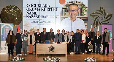 Nazilli'de 6 bin 400 öğrenciye ulaşan çalışmanın ardından öğretmenlere eğitim