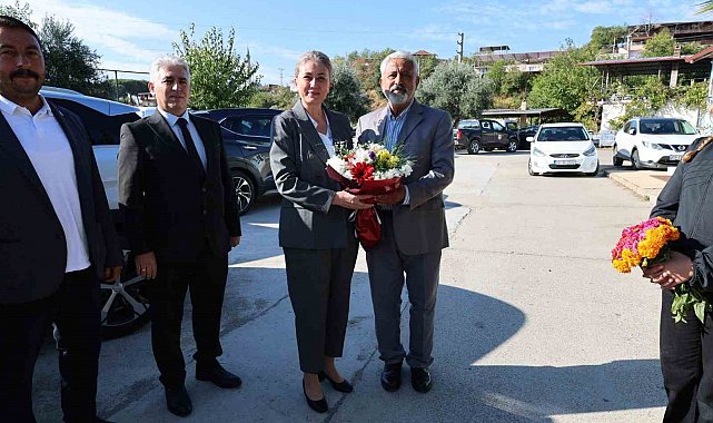 Nazilli'de Dünya Gıda günü kutlandı