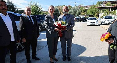 Nazilli'de Dünya Gıda günü kutlandı