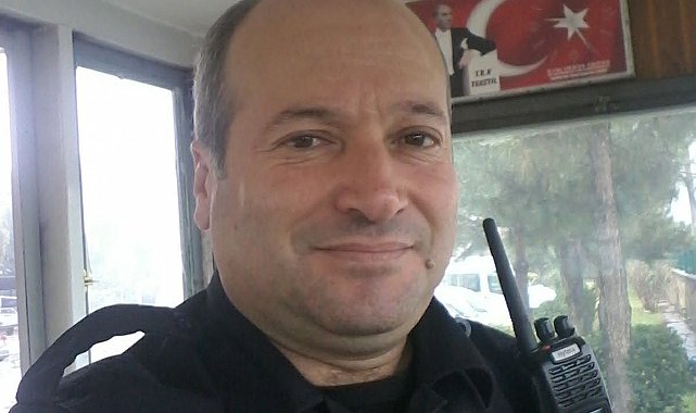 Nazilli'de görev yapan polis memuru Pehlivan sevenlerini üzdü