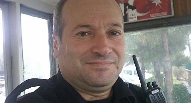 Nazilli'de görev yapan polis memuru Pehlivan sevenlerini üzdü