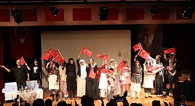 Nazilli'de Milli Mücadele'nin kahraman kadınları sahneye taşınacak