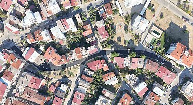 Nazilli'de üç sokak baştan sona yenilendi