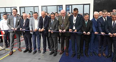 Neapco Türkiye Eskişehir tesisini hizmete açtı
