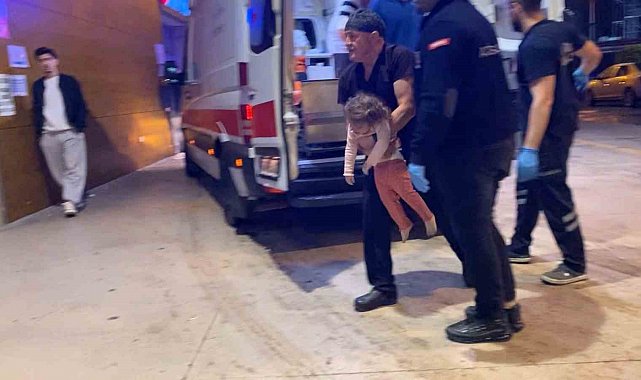 Nefes borusuna misket kaçan çocuk doktorların müdahalesiyle kurtarıldı