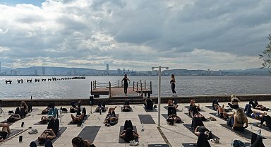 Neva Yalı ve Riva Yalı'da spor ve sosyal yaşam
