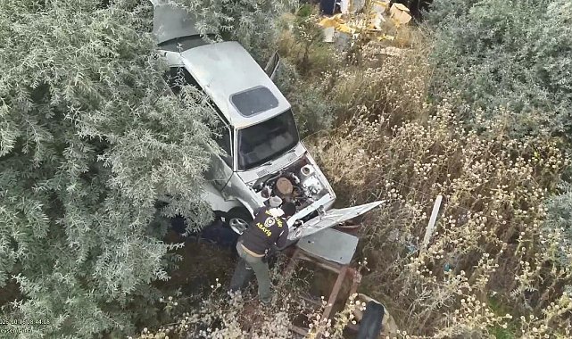 Nevşehir'de change araç operasyonu: 2 şüpheli adli kontrolle serbest