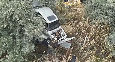 Nevşehir'de change araç operasyonu: 2 şüpheli adli kontrolle serbest