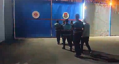 Nevşehir'de narkotik operasyonu: 3 tutuklama