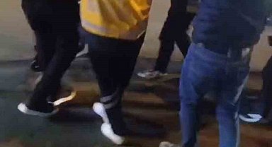 Nevşehir'de otomobil ile motosiklet çarpıştı: 2 yaralı