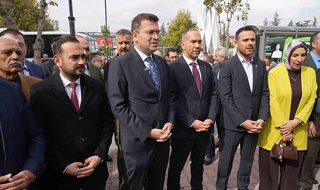 Niğde Belediyesi'nin araç filosu güçleniyor: 20 yeni araç hizmete girdi