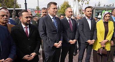 Niğde Belediyesi'nin araç filosu güçleniyor: 20 yeni araç hizmete girdi
