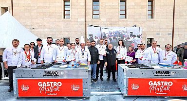 Niğde Gastronomi Festivali'nde lezzet yarışı