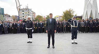 Niğde'de 29 Ekim Cumhuriyet Bayramı kutlamaları başladı