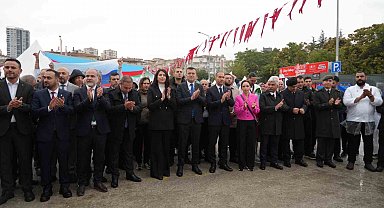 Niğde'de 6. Gastronomi Festivali kortej yürüyüşüyle başladı