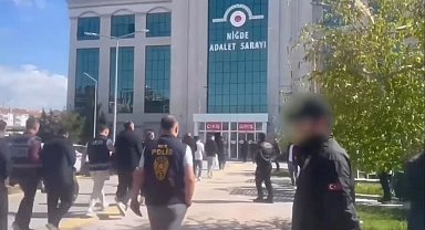 Niğde'de bir haftada 46 aranan şahıs yakalandı