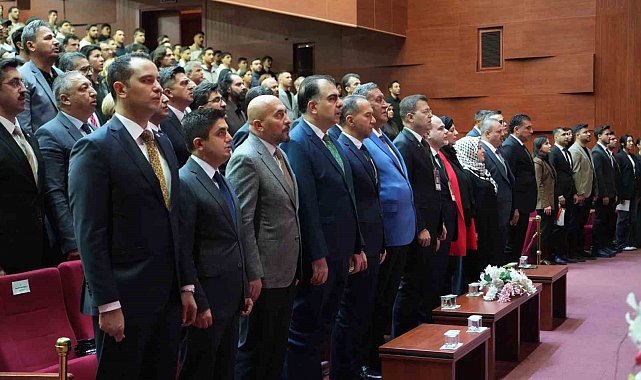 Niğde'de COP31 simülasyonu gerçekleştirildi