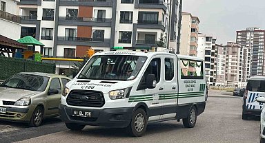 Niğde'de genç kız çatı katında ölü bulundu
