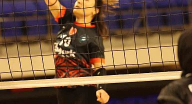Niğde'de kadınlar voleybol turnuvasının şampiyon belli oldu