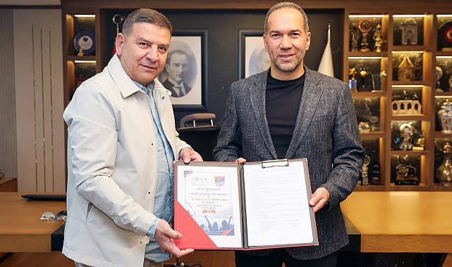 Niğde'de kadınlara ve çocuklara ücretsiz maç müjdesi