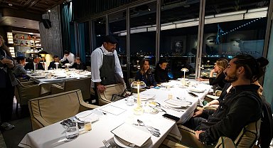 Niğde'nin lezzetleri ve Tabal Gastronomi Evi İstanbul'da vitrine çıktı