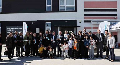 Nilüfer Belediyesi dijital deneyim merkezi açıldı