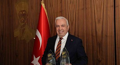 Nilüfer Belediyesi'nin çevre ve dayanışma projelerine çifte ödül