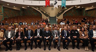 Nilüfer'de afet çalıştayı