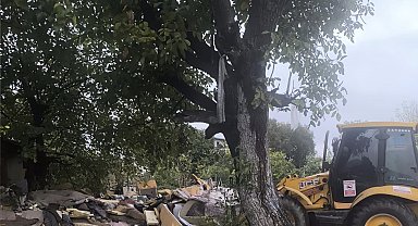 Nilüfer'de çevre temizliği