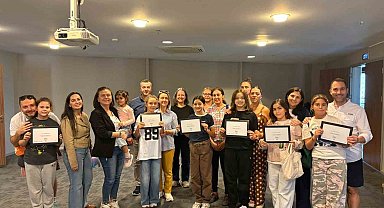Nilüfer'de kız çocuklarına öz savunma atölyesi