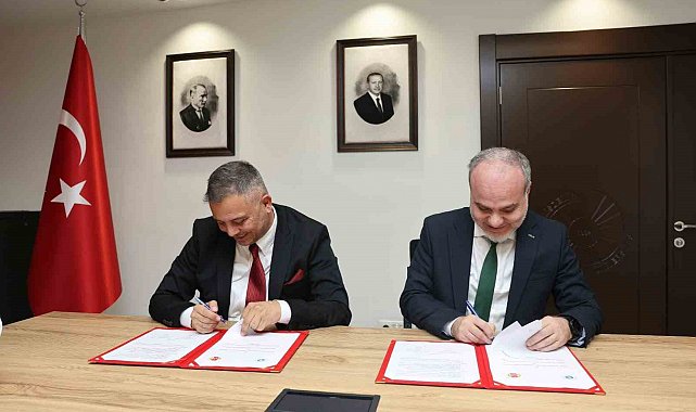 NÖHÜ ile Gazeteciler Cemiyeti arasında iş birliği protokolü imzalandı