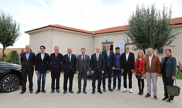 NÖHÜ'den tarımda verimliliği artıracak çalışma