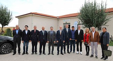NÖHÜ'den tarımda verimliliği artıracak çalışma
