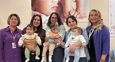 Normal Doğum Haftası ve Emzirme Haftası farkındalık etkinliği düzenlendi
