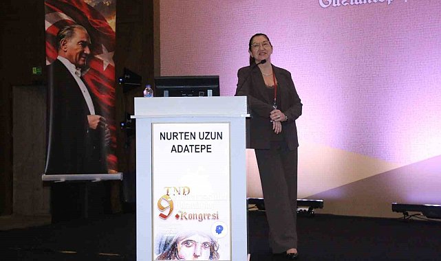 Nöroloji Zirvesi Gaziantep'te yapıldı