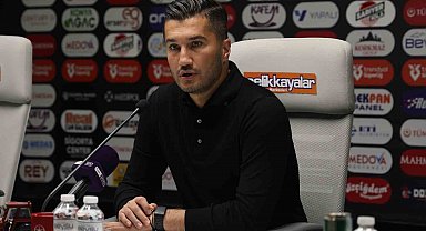 Nuri Şahin: "İki takım da 1 puanı hak etti"