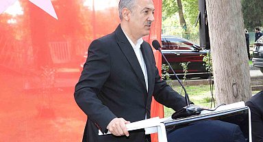 Nusaybin'de 12 şehit için anma programı düzenlendi