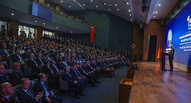 ODTÜ Rektörü Yozgatlıgil'e Siber Güvenlik Üstün Hizmet Ödülü