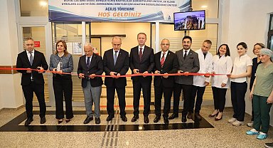 ODÜ Diş Hekimliği Fakültesi'nde yeni birimler hizmete açıldı