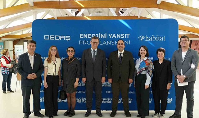OEDAŞ ile Habitat Derneği'nden kadınlara ve çocuklara enerji eğitimi
