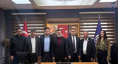 OEDAŞ yetkilileri muhtarların taleplerini dinledi