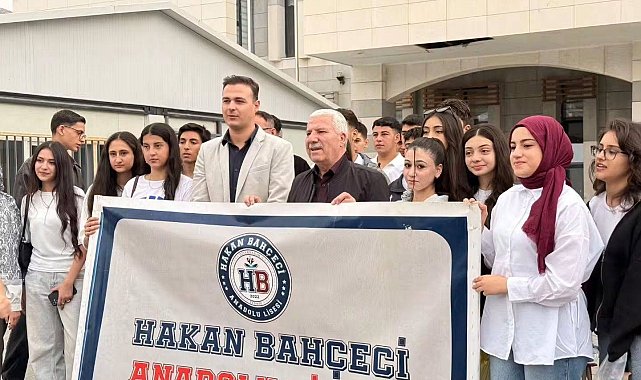 Öğrenciler istedi, Başkan Karamehmetoğlu yerine getirdi