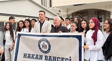 Öğrenciler istedi, Başkan Karamehmetoğlu yerine getirdi
