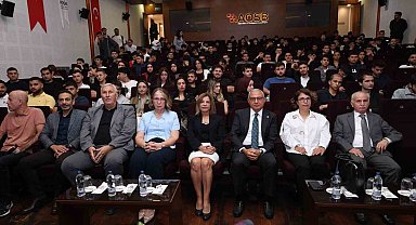 Öğrenciler, sanayi sektörü ve kariyer fırsatları hakkında bilgilendirildi