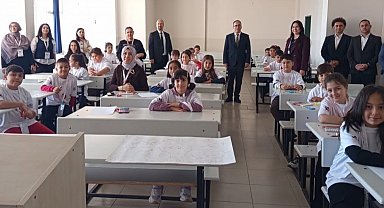 Öğrenciler zeytin ve pamukla sürdürülebilirliği öğrenecek