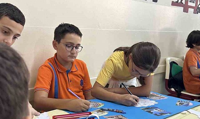 Öğrencilerden Avrupa'ya eğitim köprüsü: "A Simple Day at School" eTwinning Projesi başladı