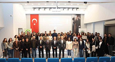 Öğrencilerden Denizli OSB'ye ziyaret