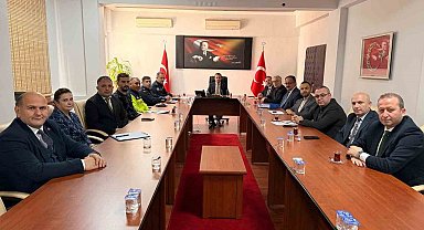 Öğrencilerinin güvenliği masaya yatırıldı