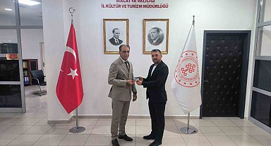 Oktay Demirci'ye kültürel miras taşıyıcısı unvanı